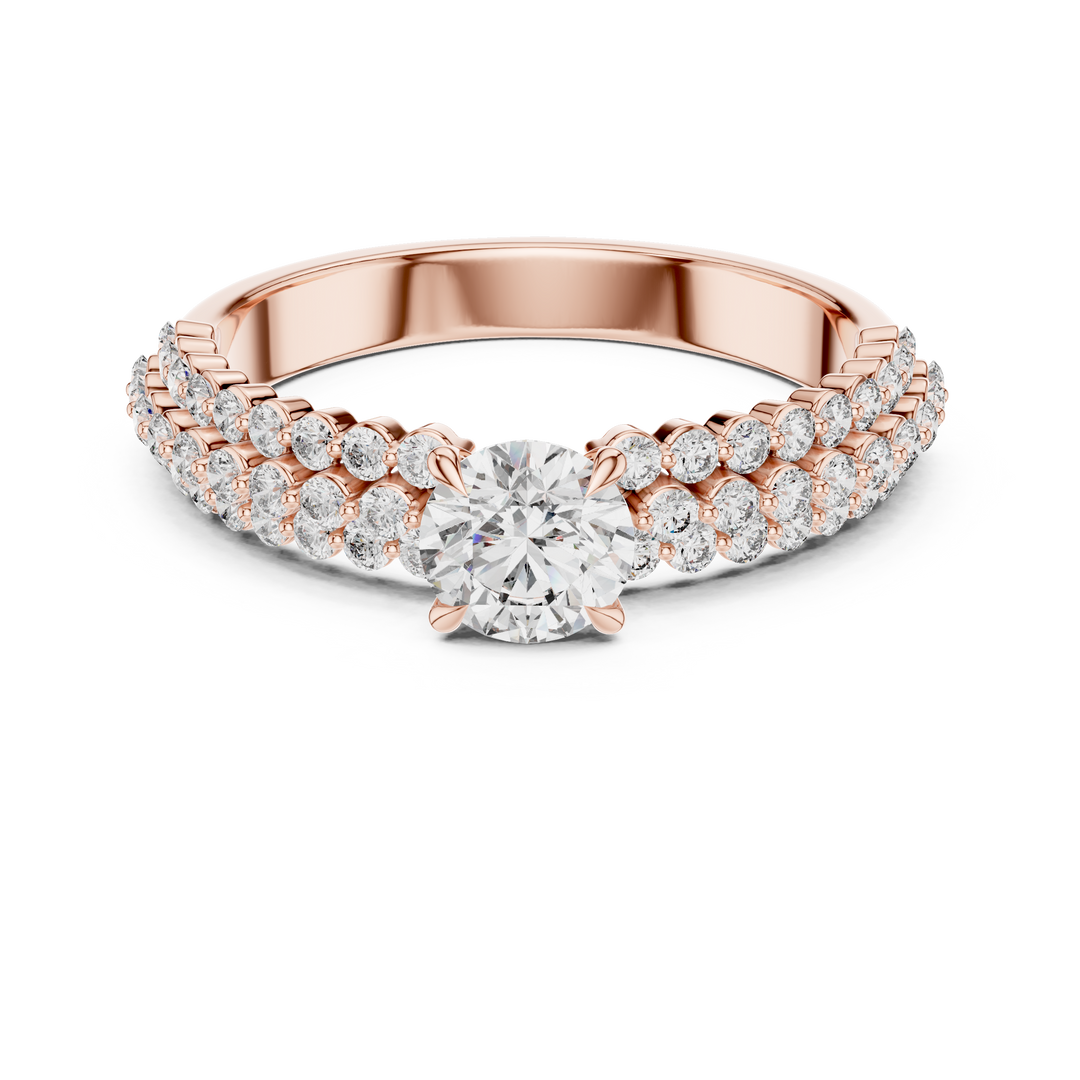 Grandeur Glow ring