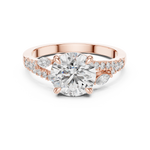 Load image into Gallery viewer, Marquise Whisper ring
