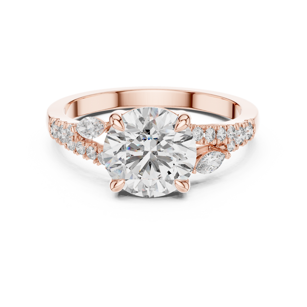 Marquise Whisper ring