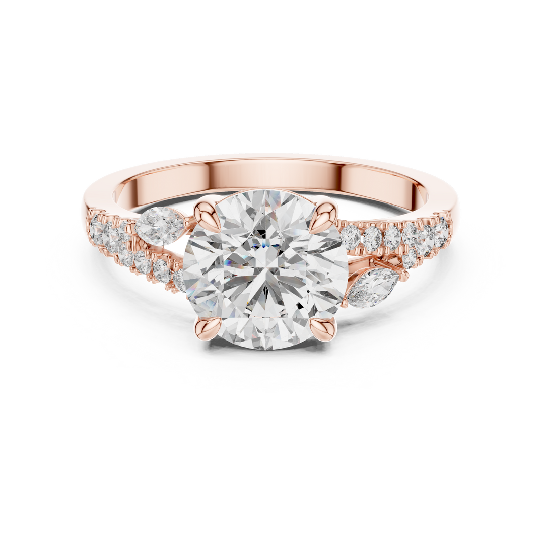 Marquise Whisper ring