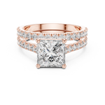 Load image into Gallery viewer, Crowned Aurora ring
