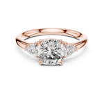 Load image into Gallery viewer, Trio Triumph ring
