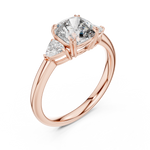 Load image into Gallery viewer, Trio Triumph ring
