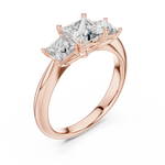 Load image into Gallery viewer, Trifecta Chic ring
