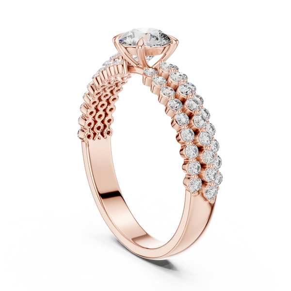 Grandeur Glow ring