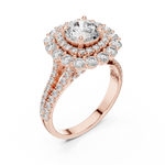 Load image into Gallery viewer, Starlight Wreath ring
