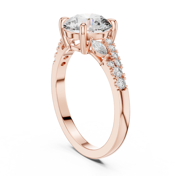 Marquise Whisper ring
