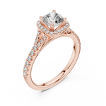 Load image into Gallery viewer, Crown Around Town ring
