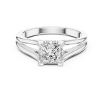 Load image into Gallery viewer, Princess in the Middle ring
