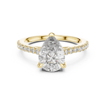 Load image into Gallery viewer, Dewey Decadent ring
