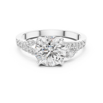 Load image into Gallery viewer, Marquise Whisper ring
