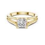 Load image into Gallery viewer, Princess in the Middle ring
