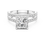 Load image into Gallery viewer, Crowned Aurora ring
