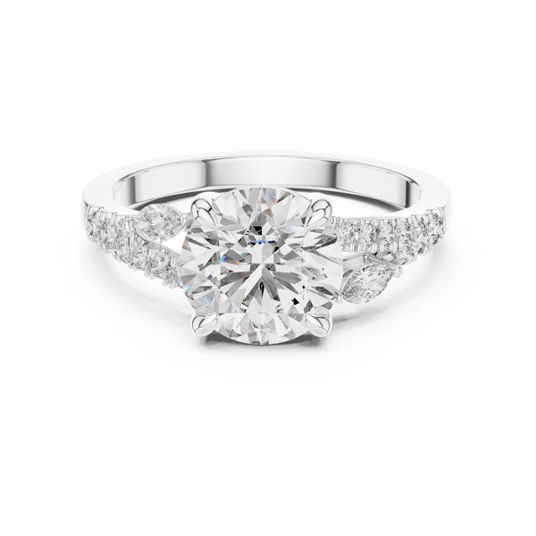 Marquise Whisper ring
