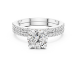 Load image into Gallery viewer, Golden Serenade ring
