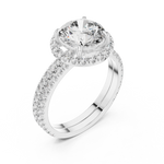 Load image into Gallery viewer, Luminous Empress ring
