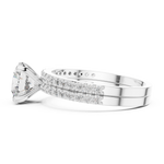 Load image into Gallery viewer, Golden Serenade ring
