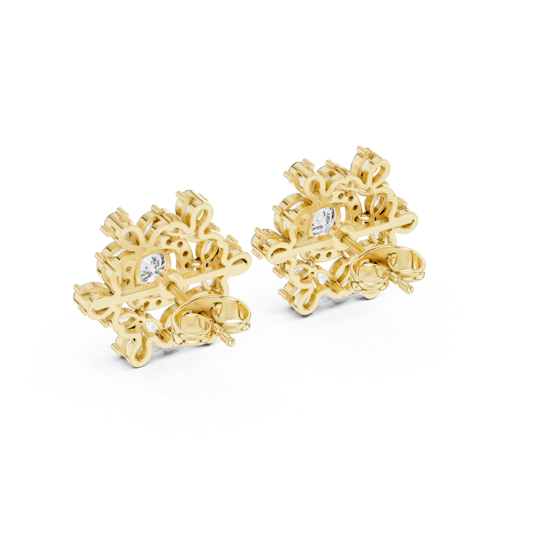 Tara Earring — 0.98ct