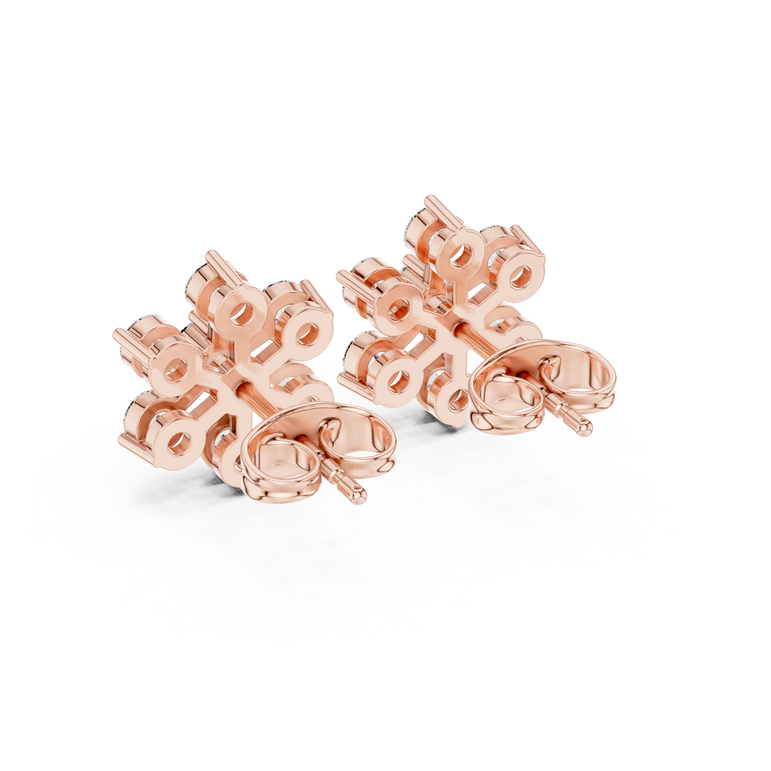 Alia Earring — 0.04ct