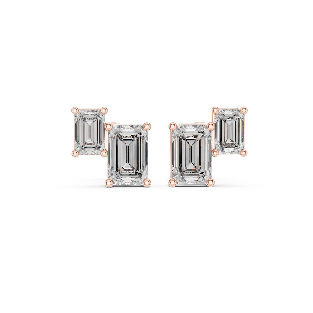 Neya Earring — 1.47ct