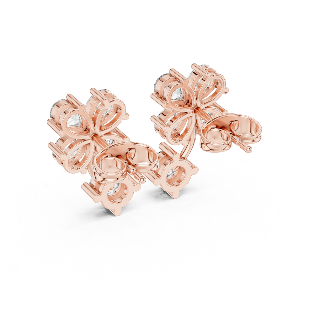 Alia Earring — 0.04ct