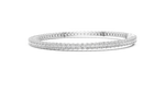 Load image into Gallery viewer, Oval Tennis Bracelet — 11.85ct
