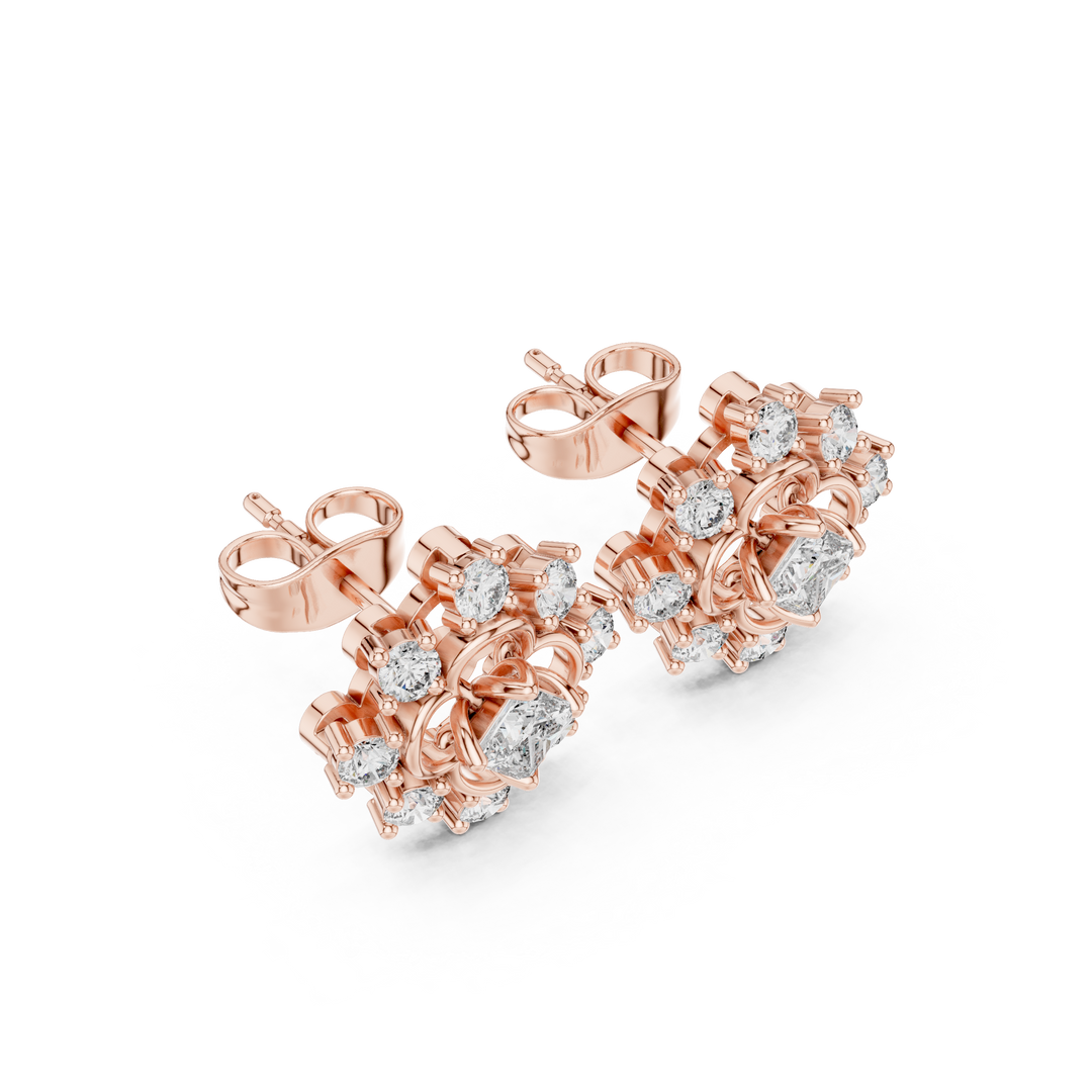 Vera Earring — 0.17ct