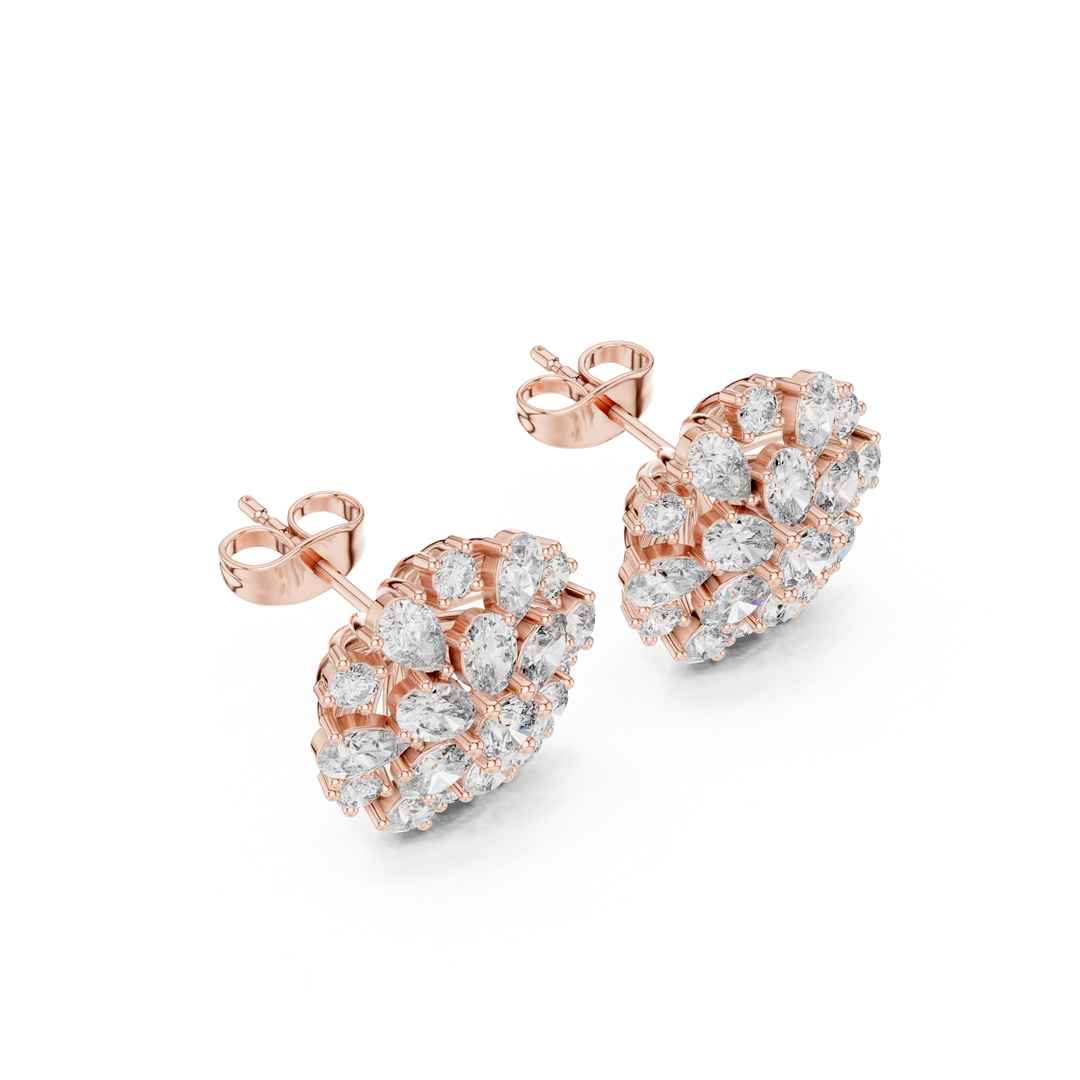 Ilia Earring — 0.21ct