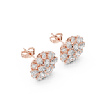 Load image into Gallery viewer, Ilia Earring — 0.21ct
