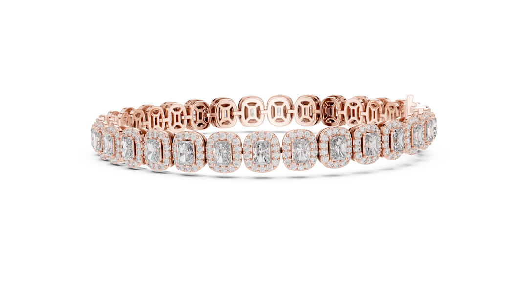 Nova Bracelet — 7.04ct