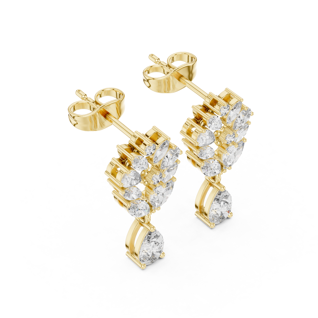 Aira Earring — 0.38ct