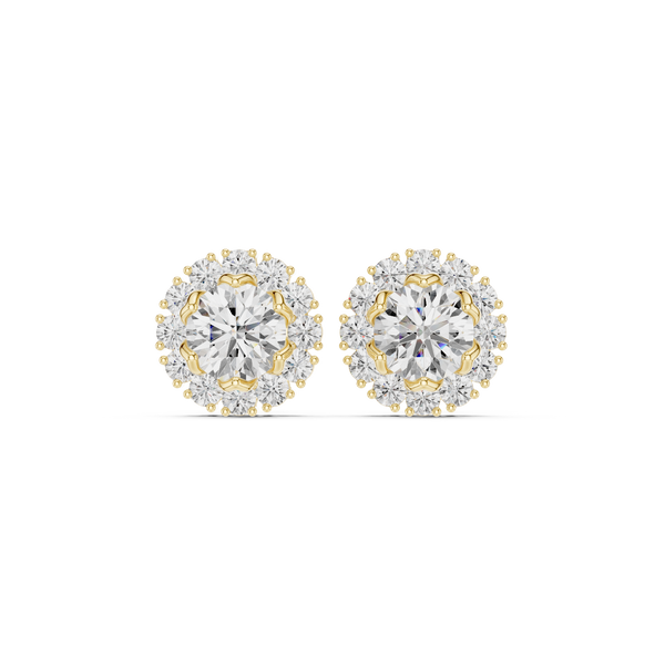 Sera Earring — 2.04ct