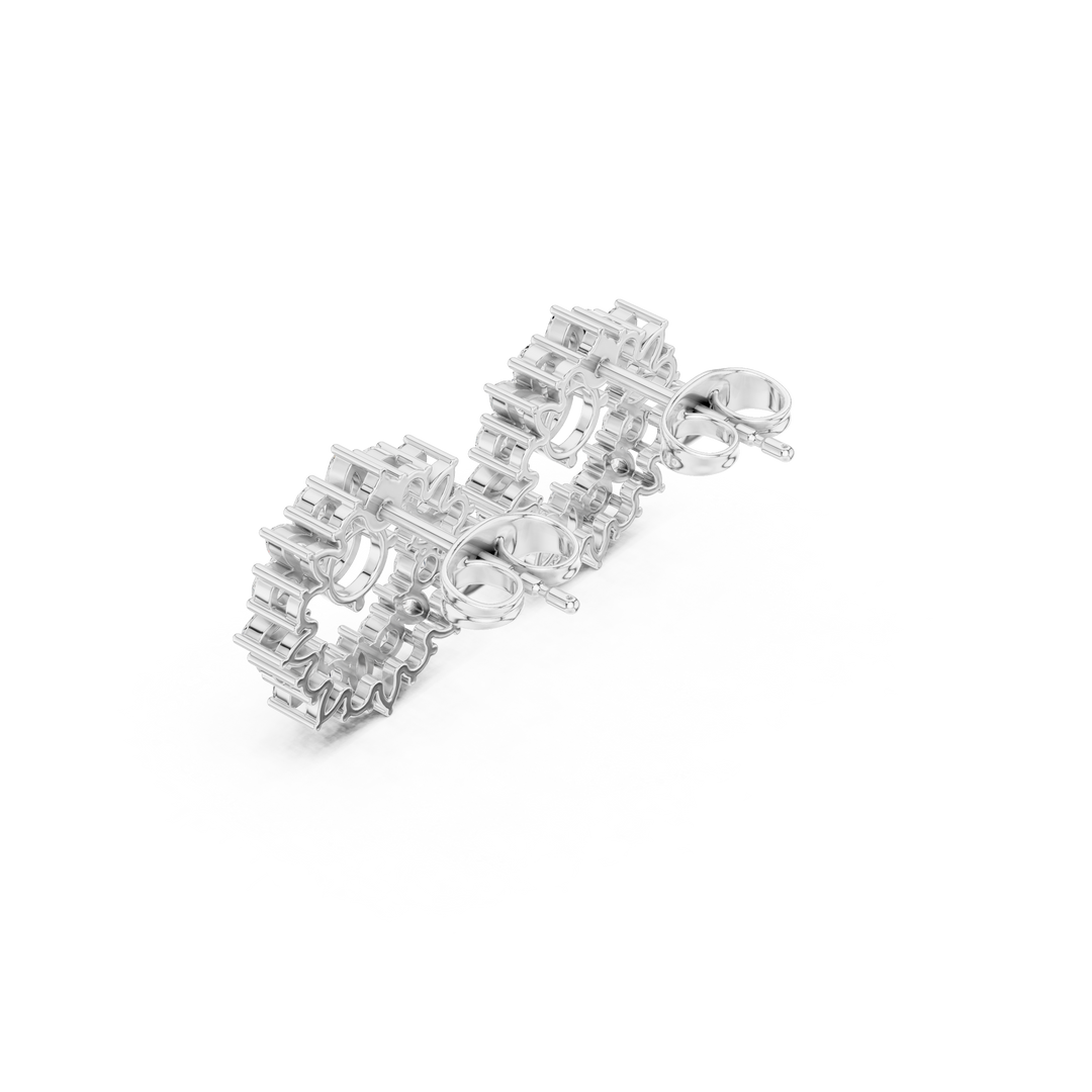 Elara Earring — 1.53ct