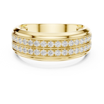 Load image into Gallery viewer, Dual Eternity Mens Ring — 0.57ct
