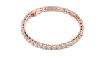 Load image into Gallery viewer, Cushion Square Bracelet — 4.4ct
