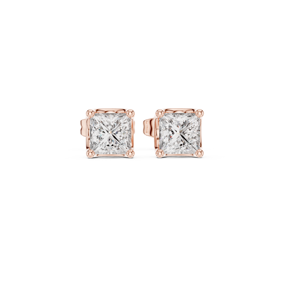 Sage Earring — 0.43ct