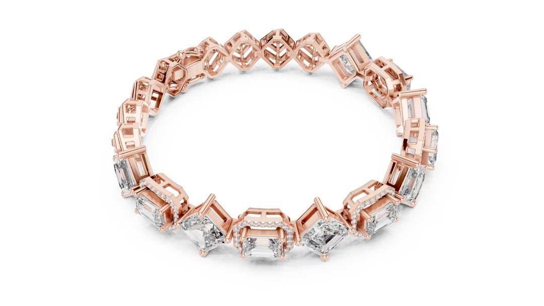 Zara Bracelet — 12.04ct