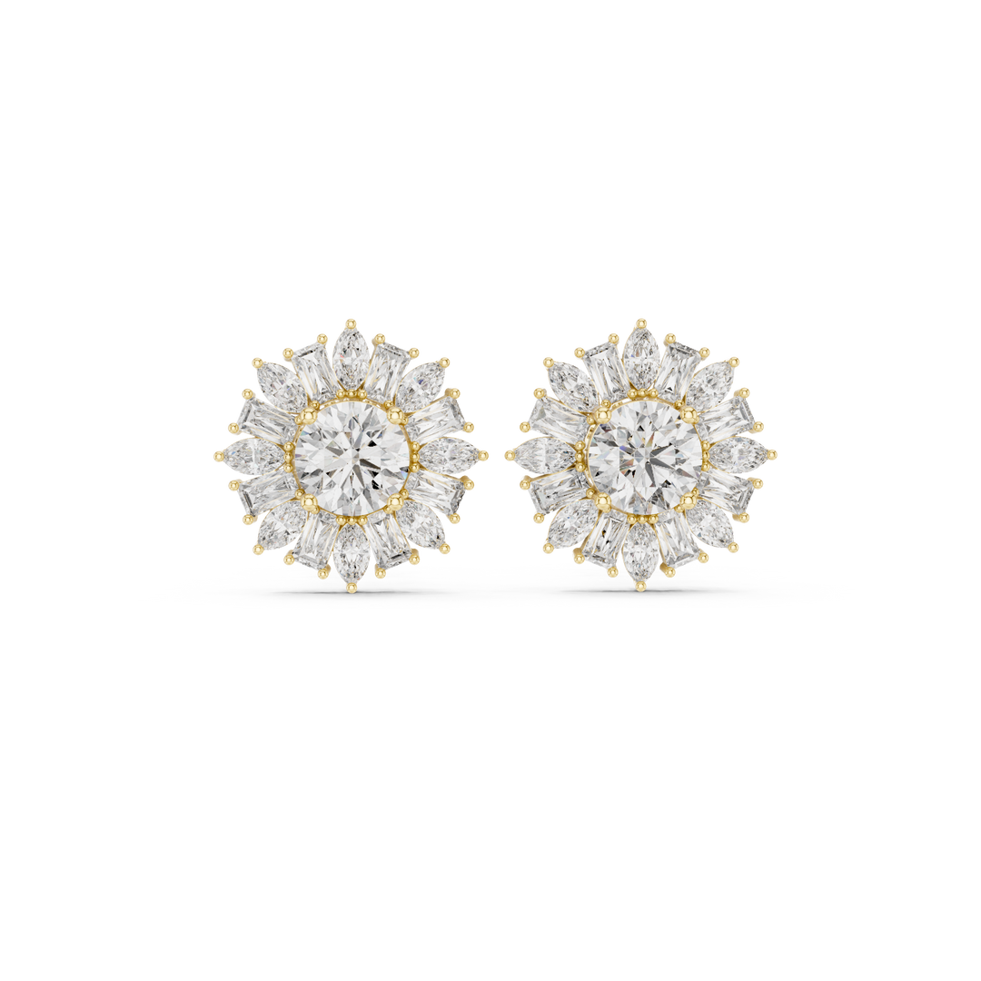Stella Earring — 0.53ct