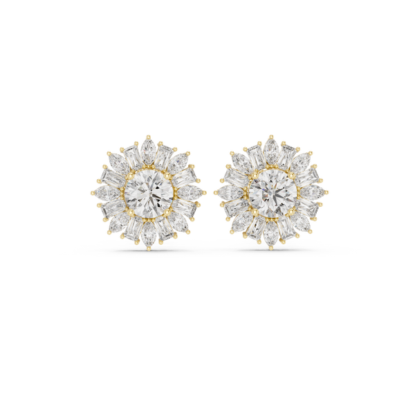 Stella Earring — 0.53ct