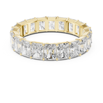 Load image into Gallery viewer, Radiant Eternity Mens Ring — 4.87ct
