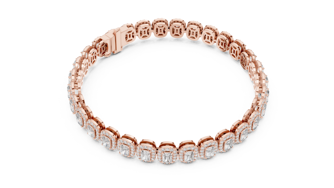 Nova Bracelet — 7.04ct