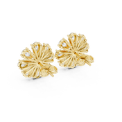 Delia Earring — 3.40ct