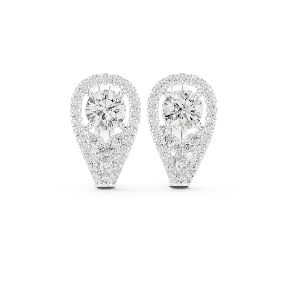 Andra Earring — 0.11ct