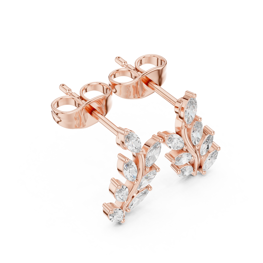 Alia Earring — 0.39ct