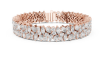Load image into Gallery viewer, Mixed Shape Bracelet — 13.5ct
