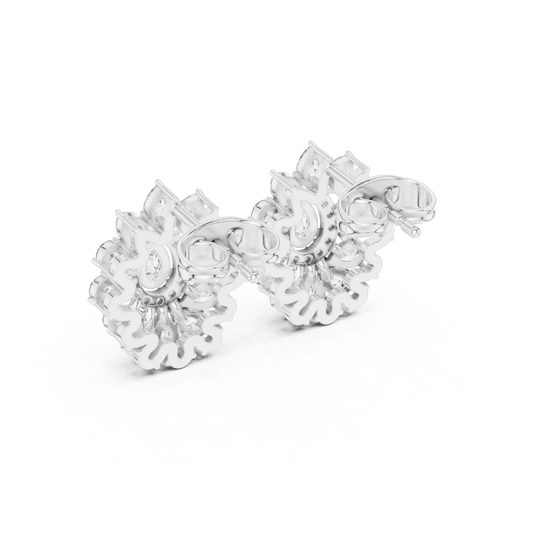 Astra Earring — 0.54ct