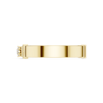 Load image into Gallery viewer, Hexagonal Halo Men's Bracelet — 1.74ct

