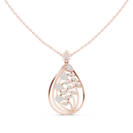 Load image into Gallery viewer, Tree of Life Pendant — 0.60ct

