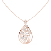 Tree of Life Pendant — 0.60ct