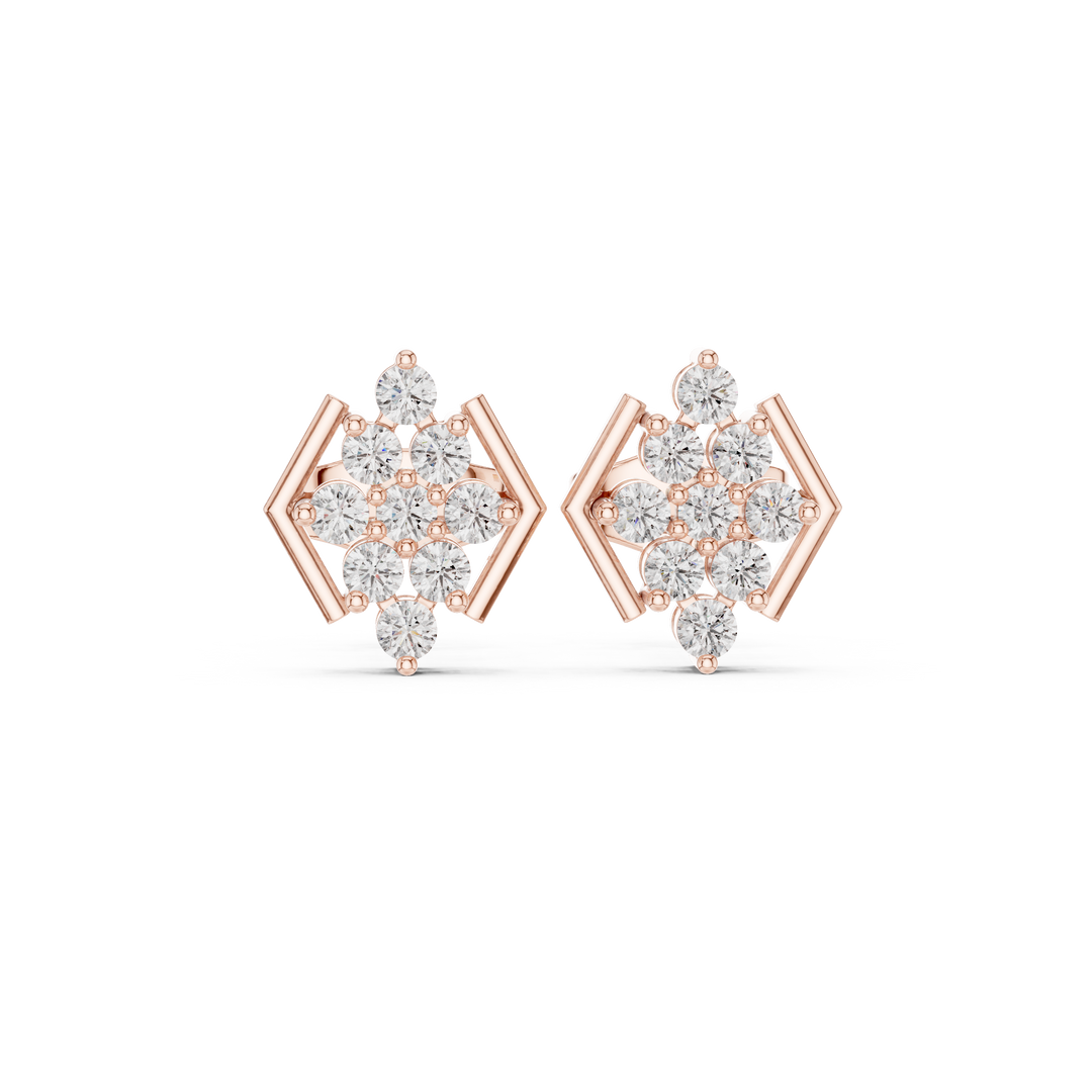 Kira Earring — 0.32ct